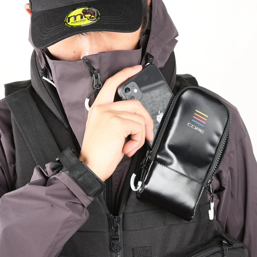 mazume Angelweste Herren aus Japan – Rettungsweste & Schwimmhilfe CORE LIFE JACKET MZLJ-771