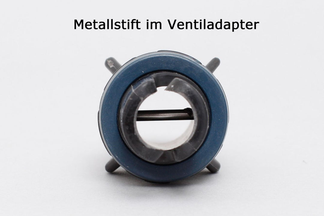 1x Adapter für elektrische Pumpen öffnet und verschließt automatisch Ventile 24.03