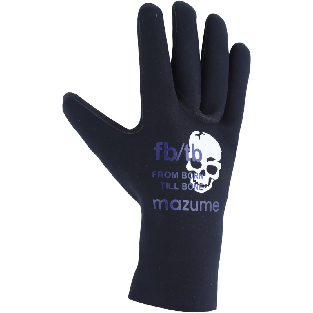 mazume Neopren Handschuhe für Hecht und Zander, Barsch, Forelle, Angeln  MZGL-F650