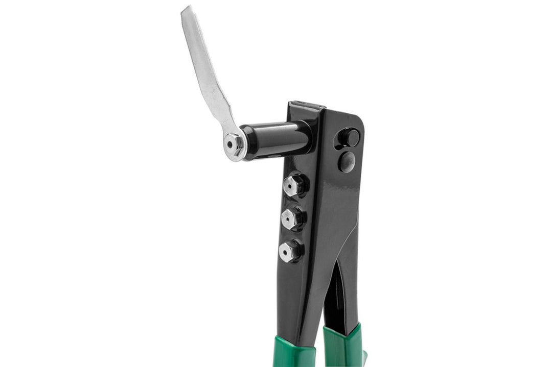 Blindnietzange  Ideal zur Montage von Carbonrohren und Fasten Gelenken