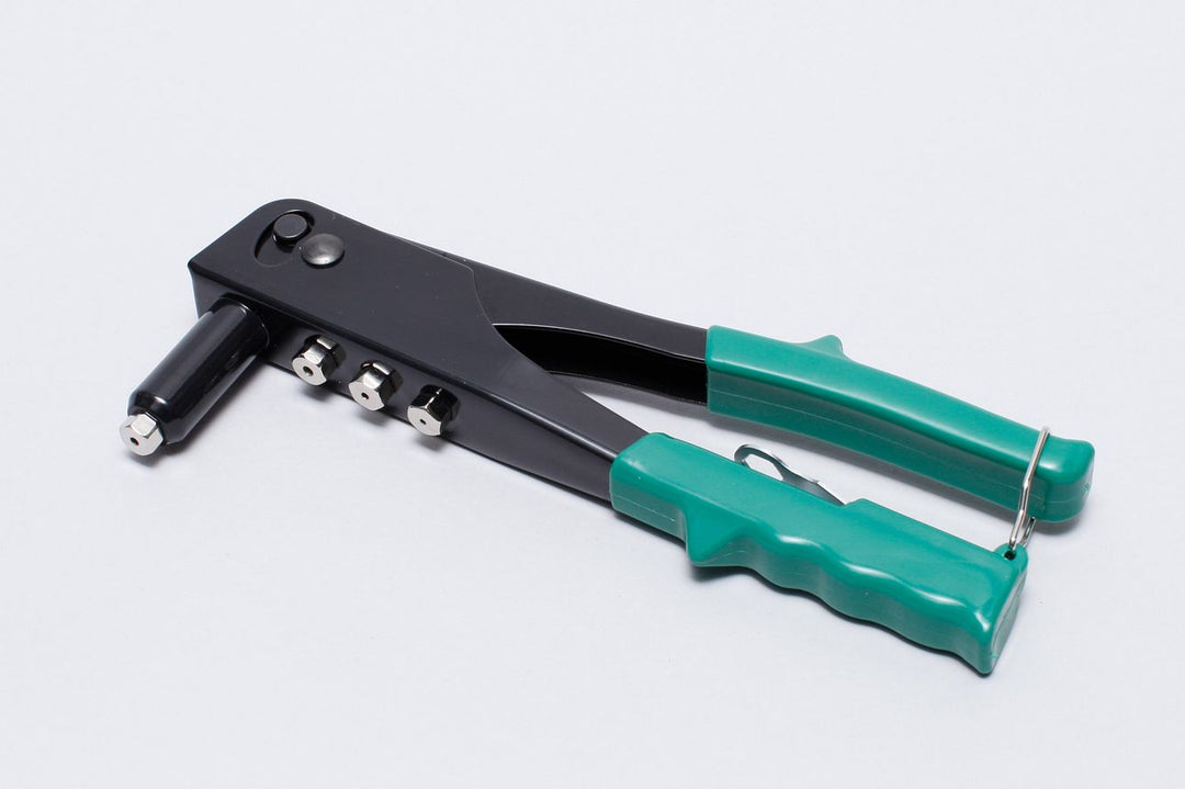 Blindnietzange  Ideal zur Montage von Carbonrohren und Fasten Gelenken