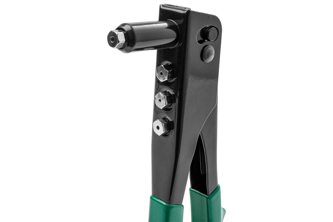 Blindnietzange  Ideal zur Montage von Carbonrohren und Fasten Gelenken