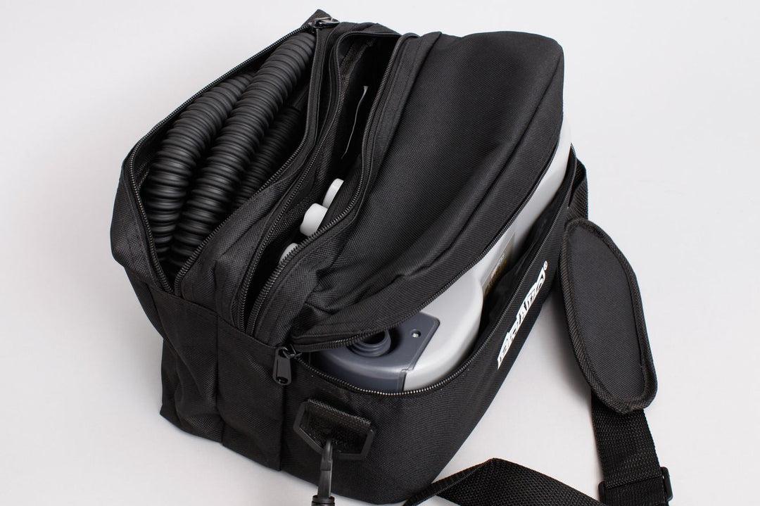 Bravo BTP 12V Elektropumpe automatische Abschaltung bei eingestelltem Luftdruck