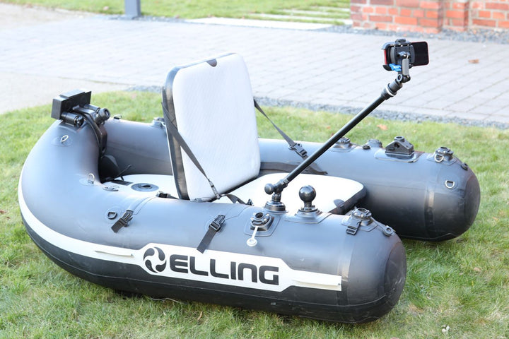 RAILBLAZA Handyhalter am Bellyboat L1218