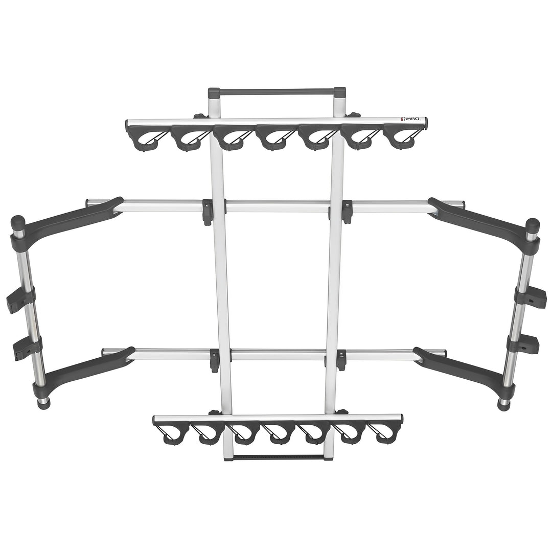 Rutenhalter J Hook 7 fürs Auto (IF14), ROD HOLDER J HOOK 7, inno, Carmate