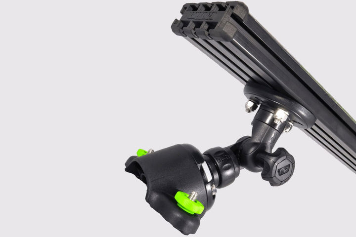 Railblaza Tactical Trax Dashboard 810, (810 mm) Schienen für T-Bold Plättchen + Halterung