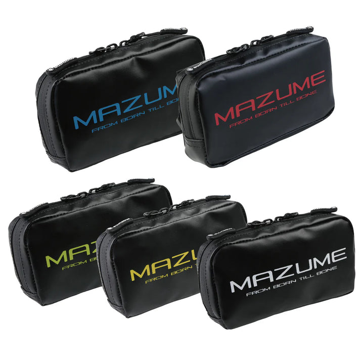 mazume WAIST POUCH – Wasserabweisende Hüfttasche für Smartphone & Zubehör beim Angeln (MZAS-790)
