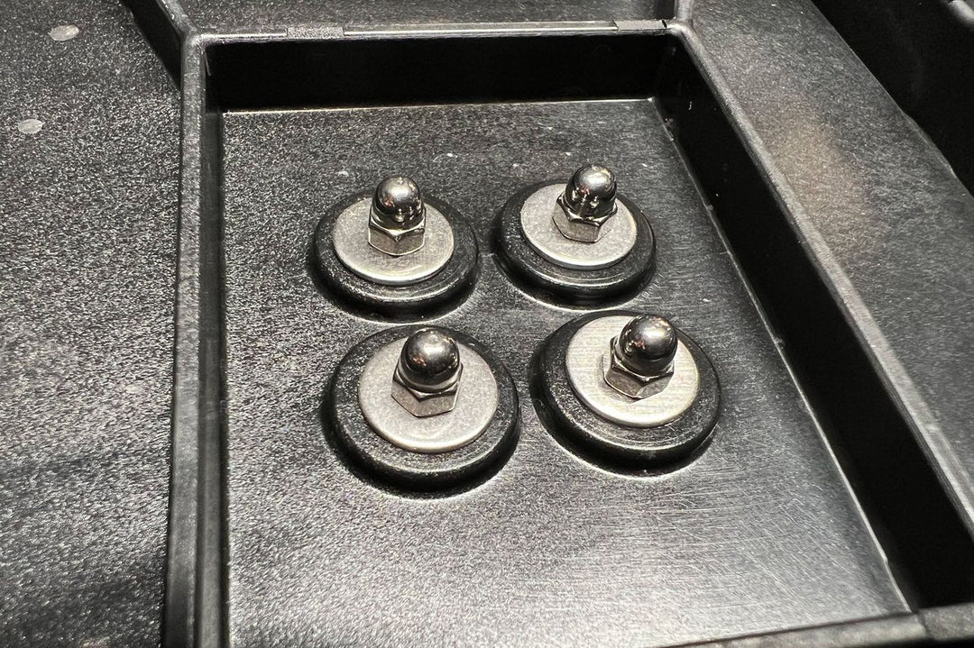 Fasten Reparatur Kit für Bait Board Angeltisch THf375