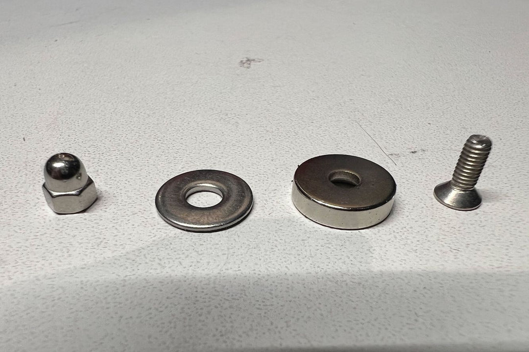 Fasten Reparatur Kit für Bait Board Angeltisch THf375