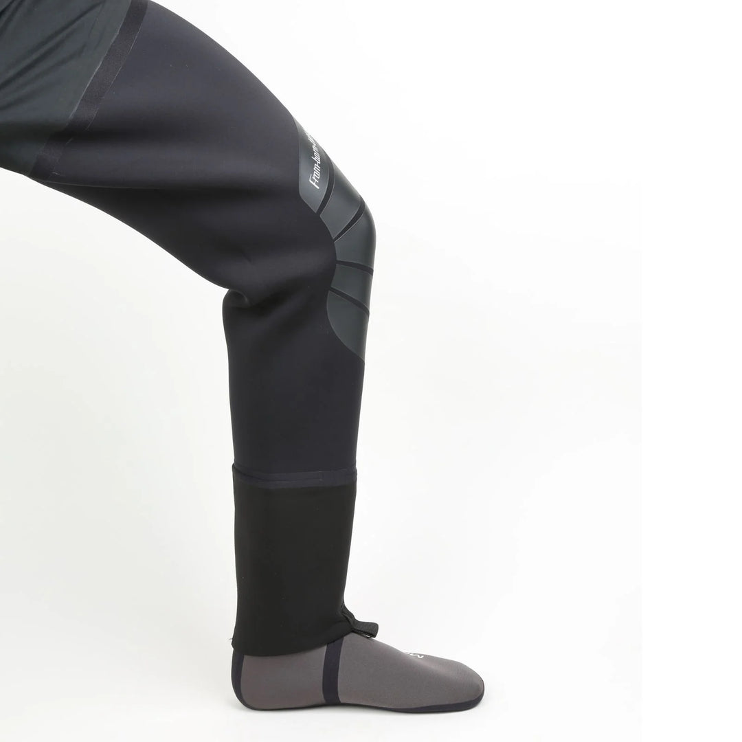 Aktuell in Vorbestellung – mazume Hybrid Wathose MZST-918 – Neue Generation für maximale Wärme &amp; Bewegungsfreiheit
