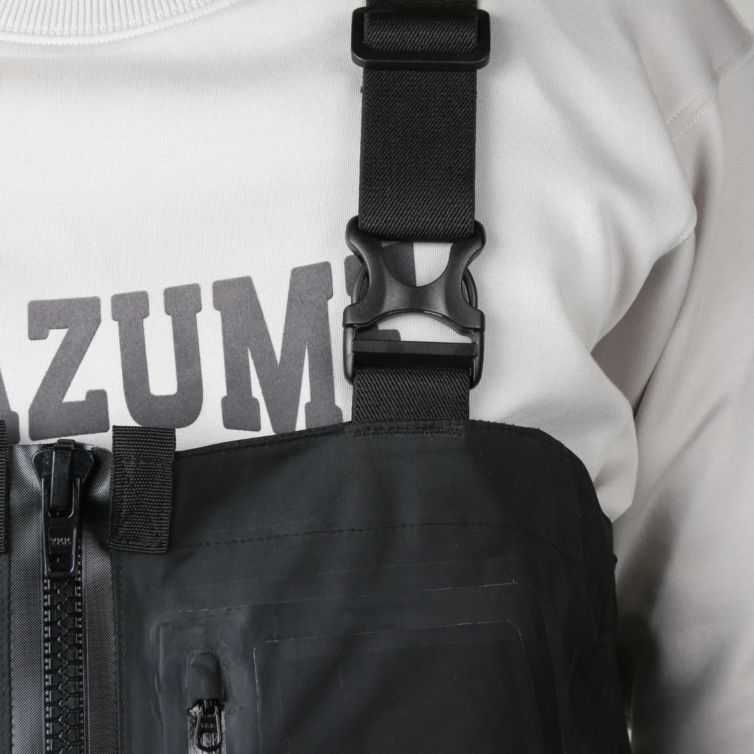 Aktuell in Vorbestellung – mazume Hybrid Wathose MZST-918 – Neue Generation für maximale Wärme &amp; Bewegungsfreiheit