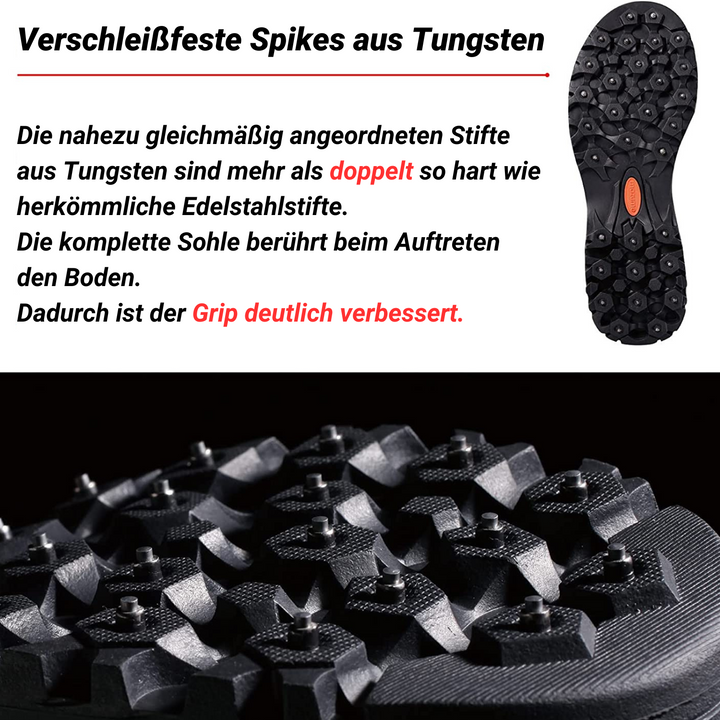 mazume MZWD-624 SPIKE SHOES, Watschuhe Spikeschuhe für Wathose, Bellyboot und kayak, Fliegenfischen, Watangeln, kayakfishing