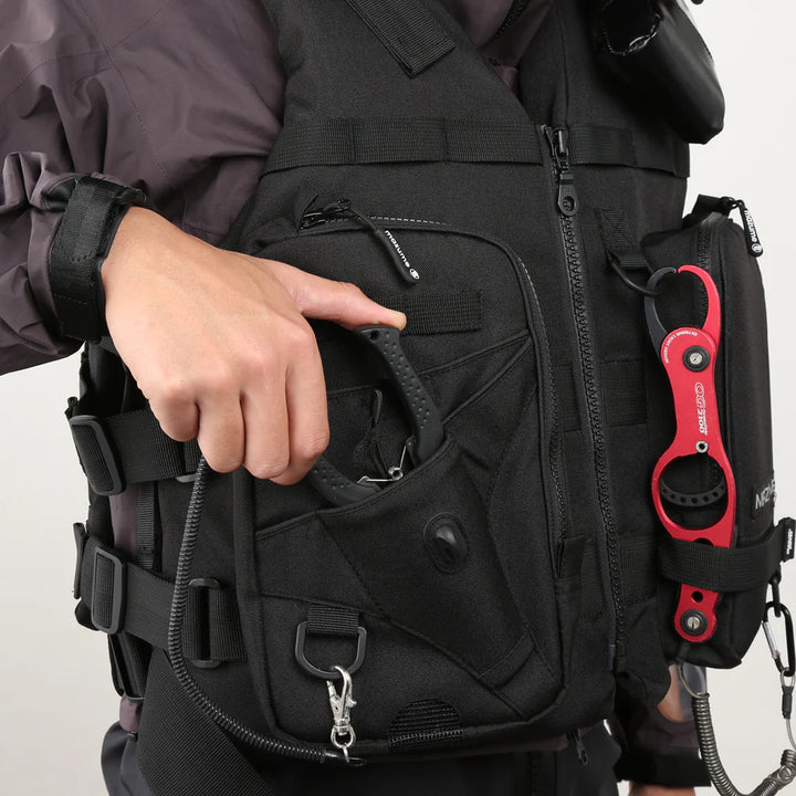 mazume Angelweste Herren aus Japan – Rettungsweste & Schwimmhilfe CORE LIFE JACKET MZLJ-771
