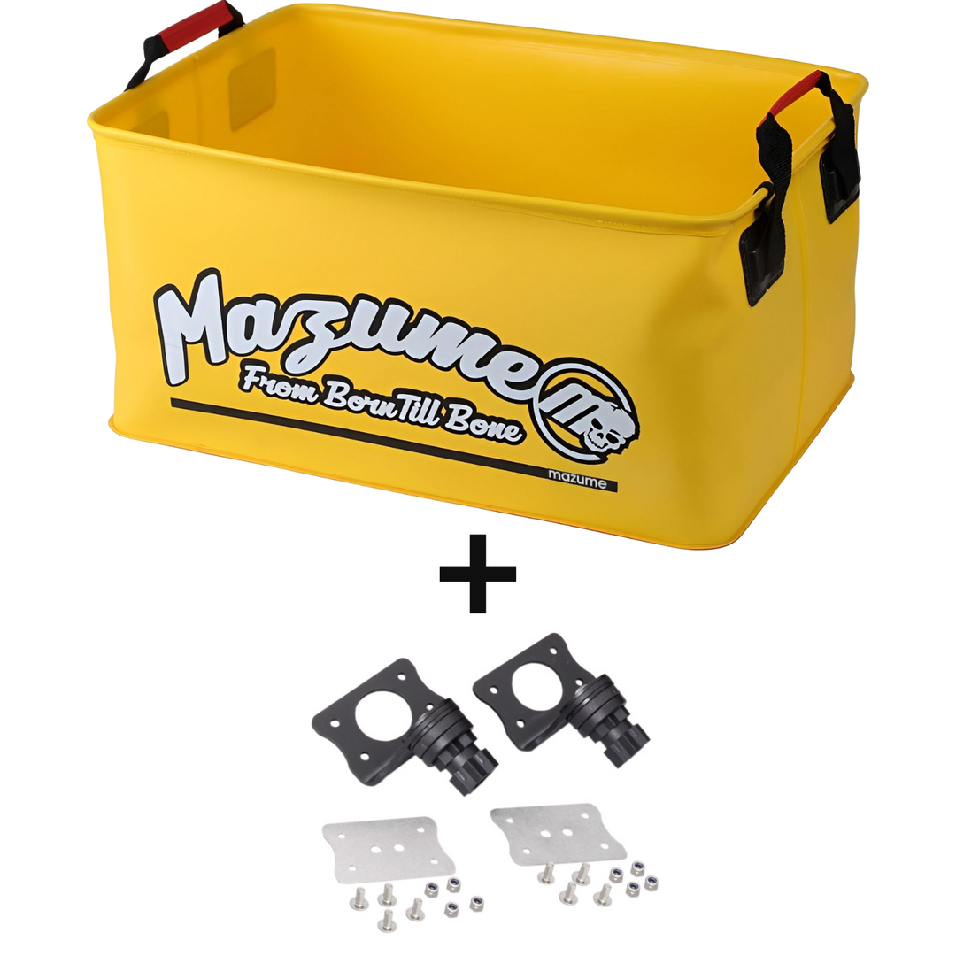 Set: mazume Wading Cargo + 2x Winkeln