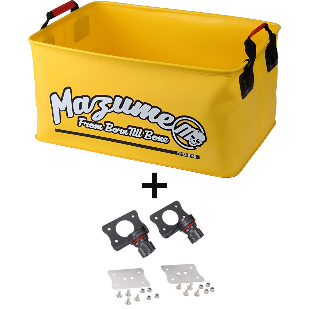 Set: mazume Wading Cargo + 2x Winkeln