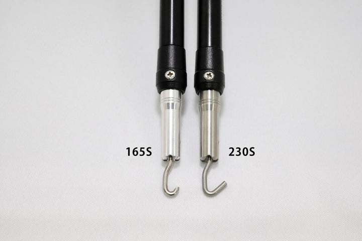 Studio Ocean Mark HOOK REMOVER HR230S, Japanischer Hakenlöser zum Angeln vom Ufer und Boot, mit Wathose oder Belly Boot, Kayak
