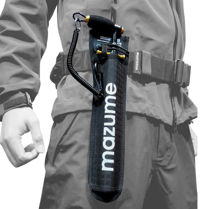 Studio Ocean Mark HOOK REMOVER HR230S, Japanischer Hakenlöser zum Angeln vom Ufer und Boot, mit Wathose oder Belly Boot, Kayak