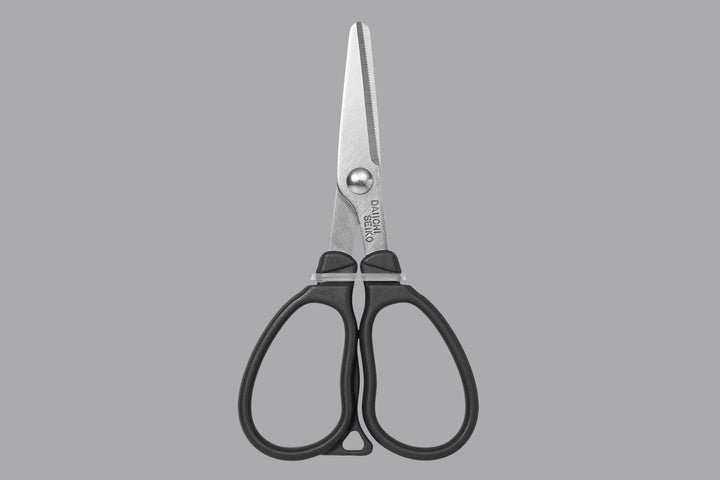 Daiichiseiko Japan scissors for braided and monofilament lines MC Scissors 25