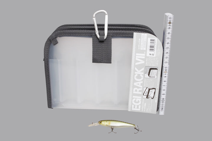 Daiichiseiko Bait Box Egi Rack