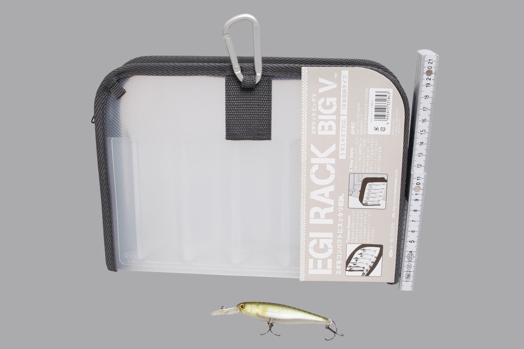 Daiichiseiko Bait Box Egi Rack