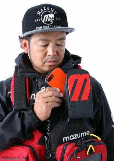 mazume fishing vest men from Japan and life jacket Mazume REDMOON VEST VIII