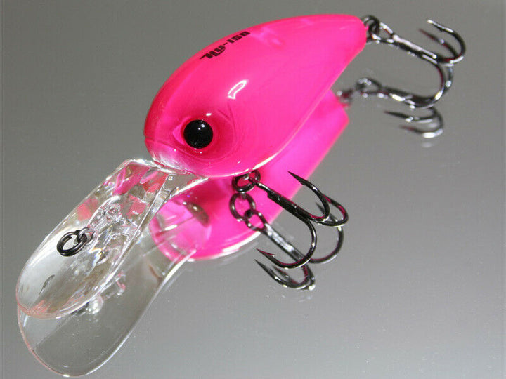 HIDEUP Japan-Wobbler (Crankbait), Japanische Wobbler für Forelle und Zander, Hecht, Barsch Angeln HU-150