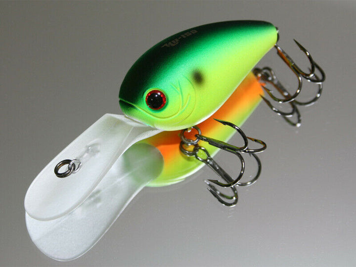 HIDEUP Japan-Wobbler (Crankbait), Japanische Wobbler für Forelle und Zander, Hecht, Barsch Angeln HU-150