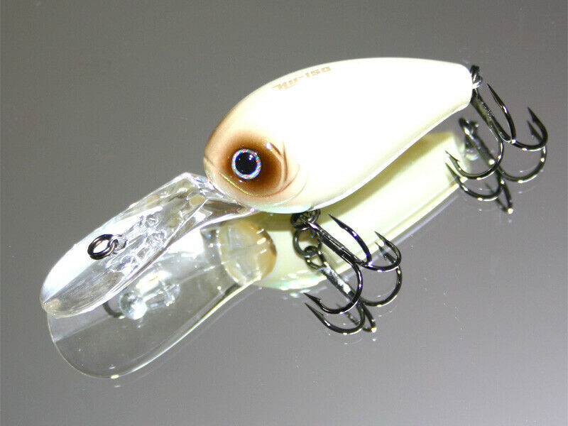 HIDEUP Japan-Wobbler (Crankbait), Japanische Wobbler für Forelle und Zander, Hecht, Barsch Angeln HU-150