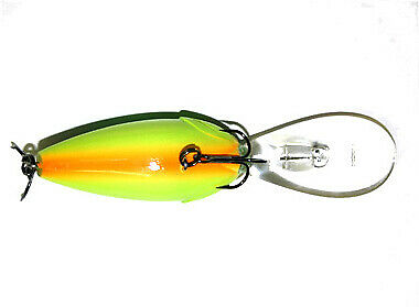 HIDEUP Japanese wobbler (Crankbait), Japanese wobbler for trout and zander, pike, perch fishing HU-200 