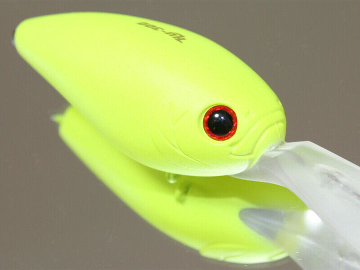 HIDEUP Japan-Wobbler (Crankbait), Japanische Wobbler für Forelle und Zander, Hecht, Barsch Angeln  HU-300