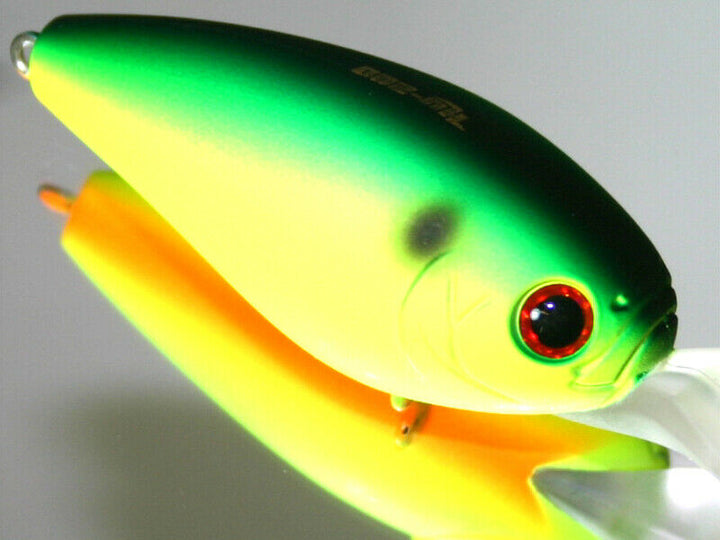 HIDEUP Japan-Wobbler (Crankbait), Japanische Wobbler für Forelle und Zander, Hecht, Barsch Angeln  HU-200