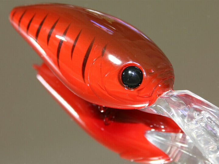 HIDEUP Japan-Wobbler (Crankbait), Japanische Wobbler für Forelle und Zander, Hecht, Barsch Angeln  HU-300