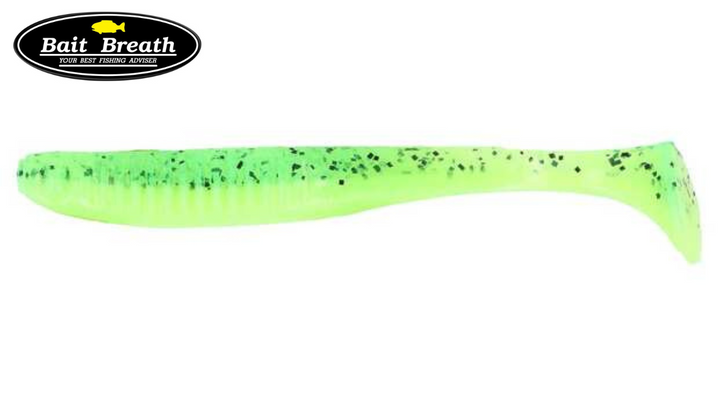 Bait Breath ET Shad 3.4 (8.6cm), Japanische Gummifische 7 Stück