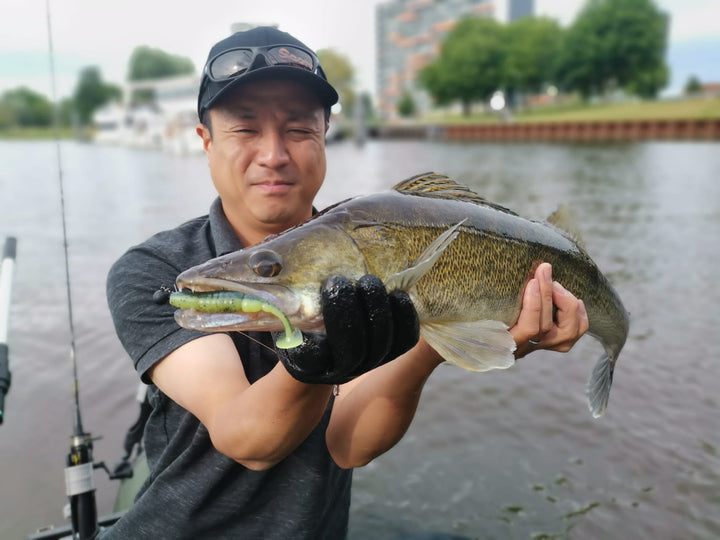 Bait Breath TT Shad 3.2 (8.1cm), Japanische Gummifische 7 Stück