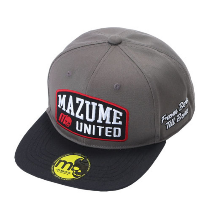 mazume FLAT CAP VINTAGE, mazume Kappe Mütze für Angler