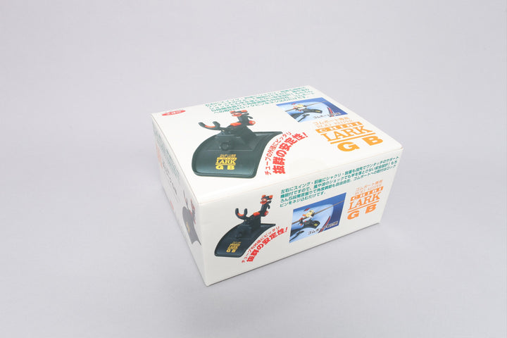 Set: Daiichiseiko Chibi Lark GB + Kleber Kit - Schlauchboot Rutenhalter Pro