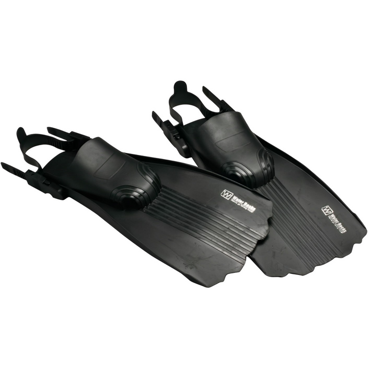 FLOAT TUBE FIN, Flossen für Bellyboot, Belly Boat