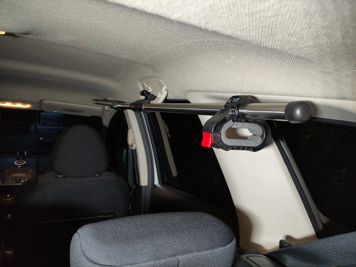 Car rod holder (IF9), ROD HOLDER RS, inno, Carmate