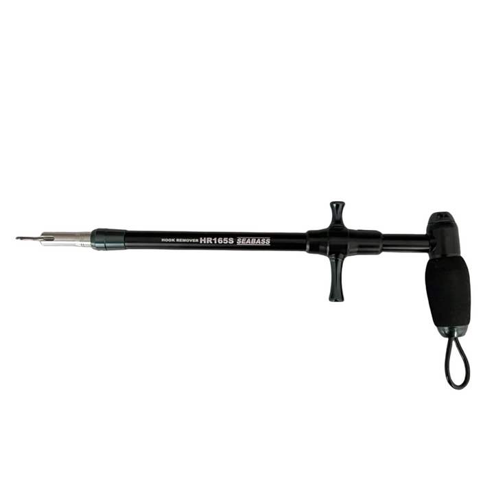 Studio Ocean Mark HOOK REMOVER HR165S, Japanese hook remover for fishing from the bank, with waders or belly boat