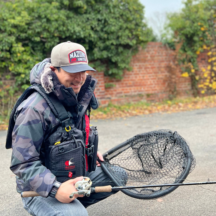 mazume FLAT CAP VINTAGE, mazume Kappe Mütze für Angler