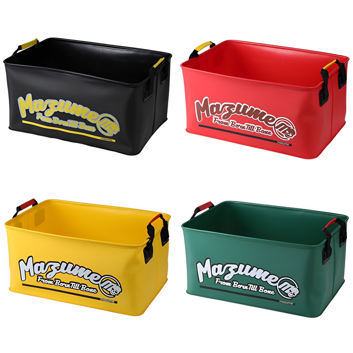 mazume WADING CARGO Ⅳ, Bakkan Box Japanese quality for waders and wading boots for waders, belly boats and more