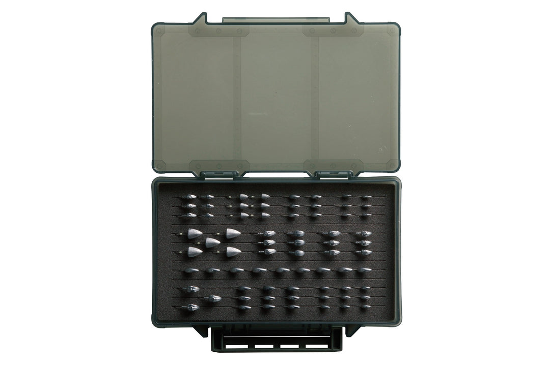 Daiichiseiko MC Case with slots for jiggs