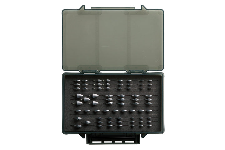 Daiichiseiko MC Case with slots for jiggs