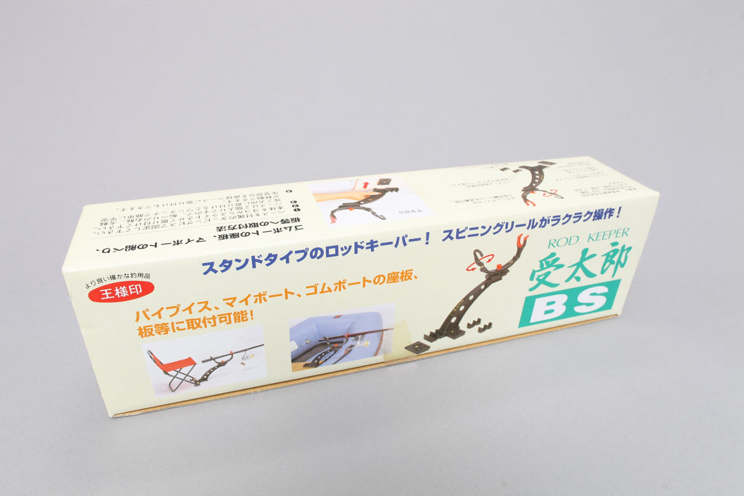 Daiichiseiko inflatable boat rod holder light Japan to screw on