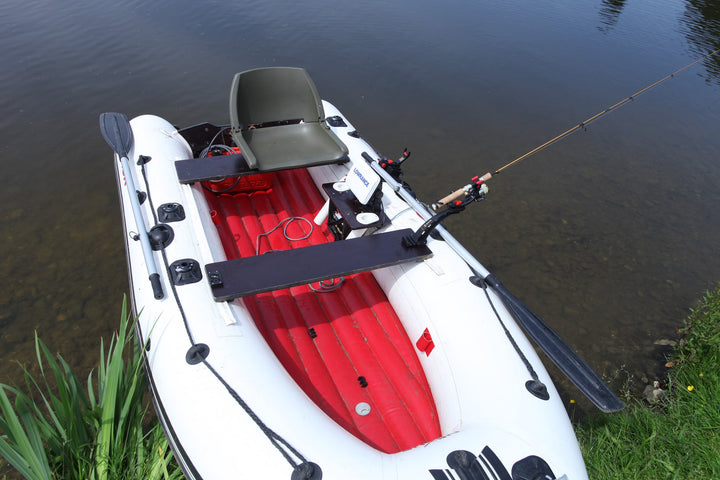 Daiichiseiko Schlauchboot Rutenhalter light Japan zum festschrauben Uketaro BS