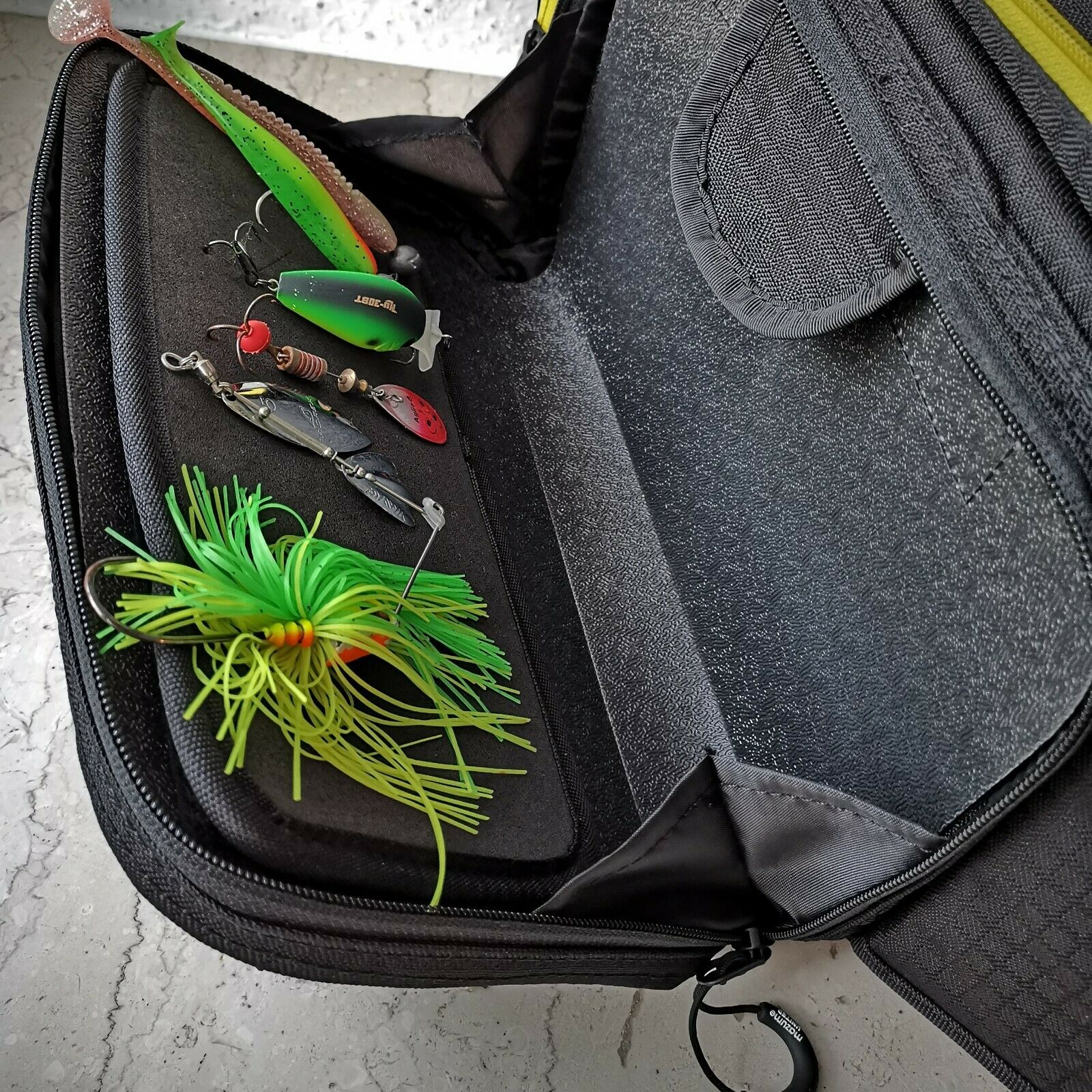 Fishing discount bum bag