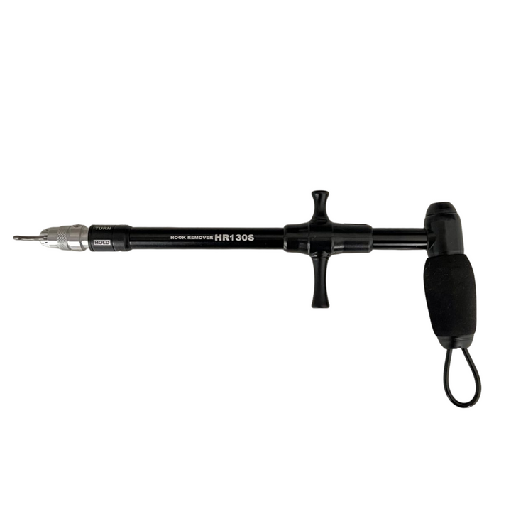 Studio Ocean Mark HOOK REMOVER HR130S, Japanischer Hakenlöser zum Angeln vom Ufer und Boot, mit Wathose oder Belly Boot