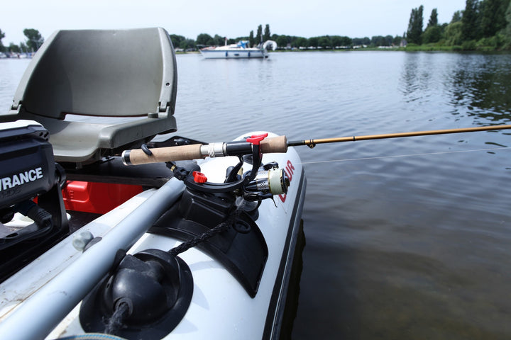 Daiichiseiko inflatable boat rod holder from Japan to glue Uketaro GB