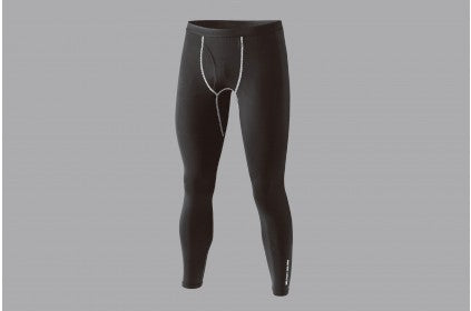 Daiichiseiko warm underpants for fishing black medium and large, extra large made of textile