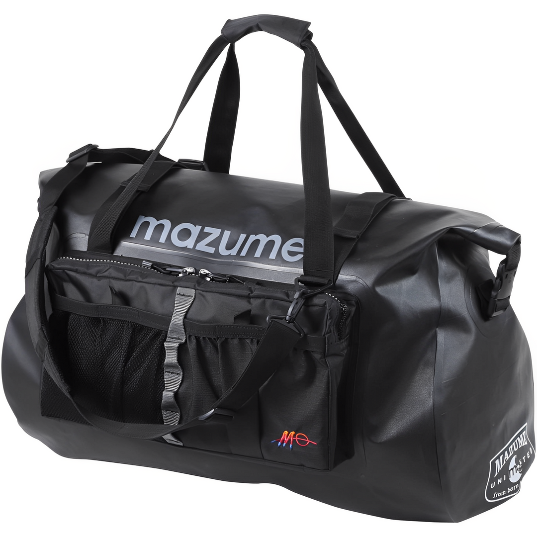 mazume WATER PROOF DUFFEL BAGⅡ 52L, Wasserdichte Tasche für Wathose, Watschuhe, Reisen und Camping